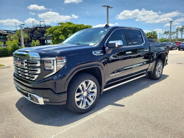 2025 GMC Sierra 1500 Denali
