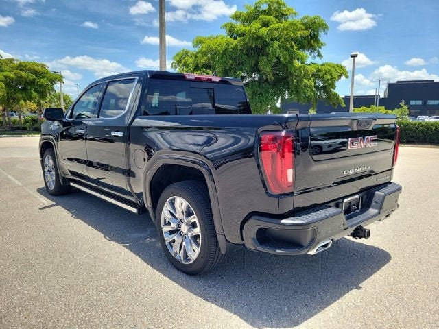 2025 GMC Sierra 1500 Denali