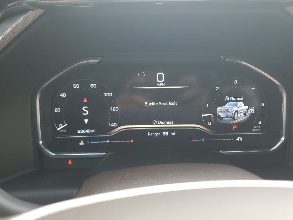 2024 GMC Sierra 1500 Denali