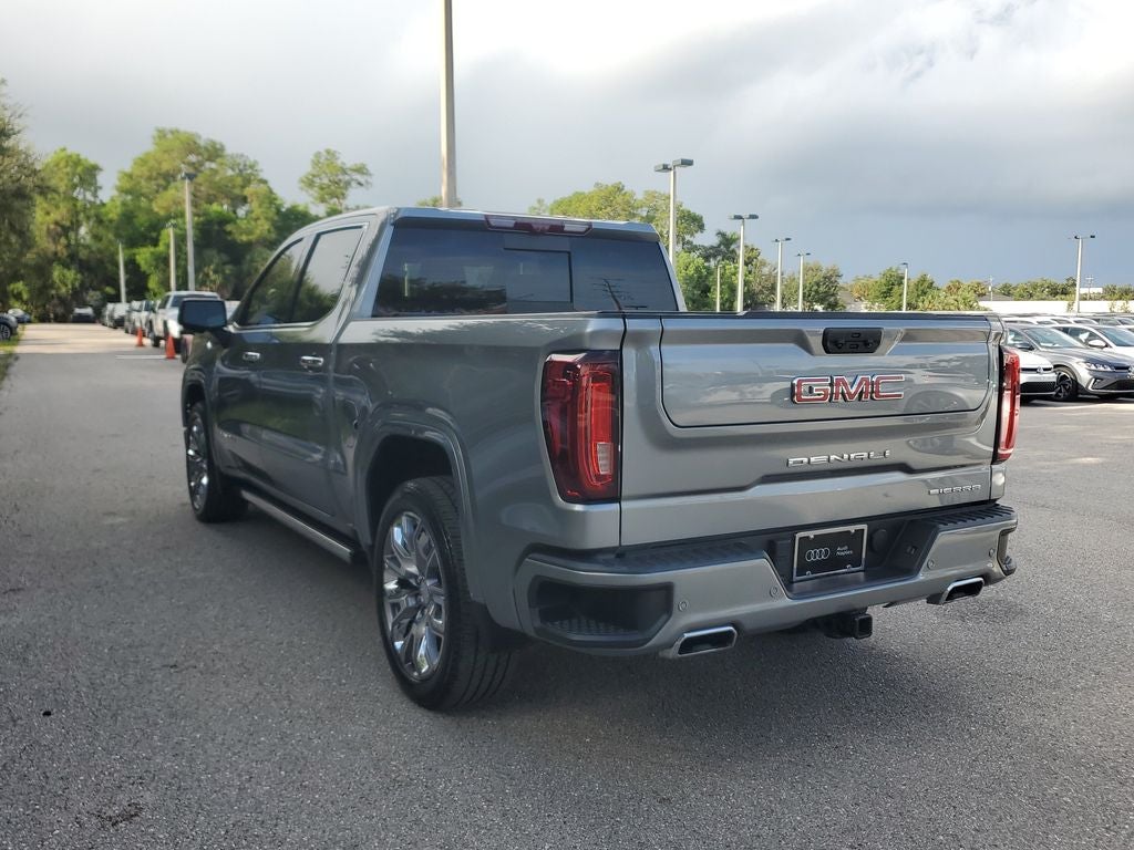 2024 GMC Sierra 1500 Denali