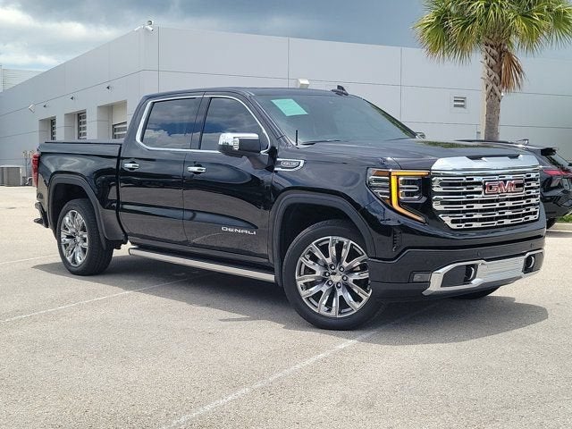 2025 GMC Sierra 1500 Denali