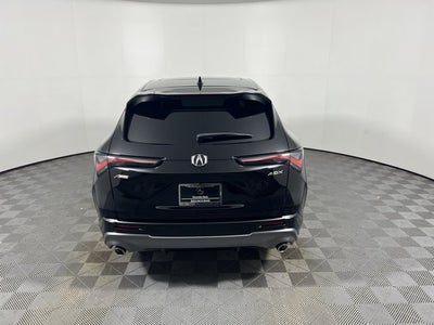 2026 Acura ADX FWD w/A-Spec Package