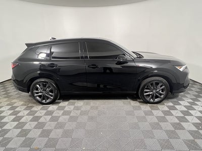 2026 Acura ADX FWD w/A-Spec Package