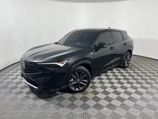 2026 Acura ADX FWD w/A-Spec Package