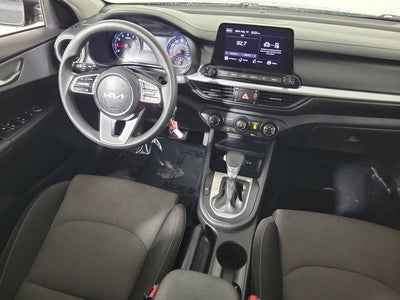 2023 Kia Forte LXS
