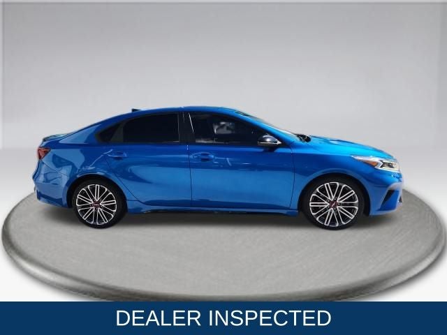 2022 Kia Forte GT