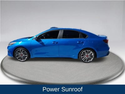 2022 Kia Forte GT