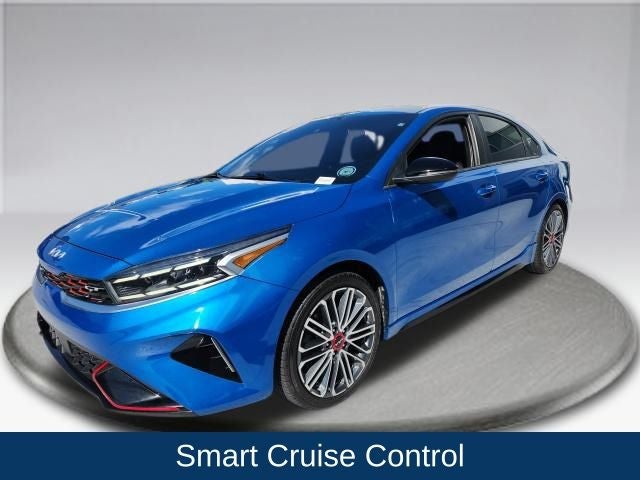 2022 Kia Forte GT