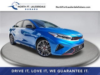 2022 Kia Forte GT