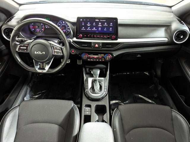 2024 Kia Forte GT-Line IVT