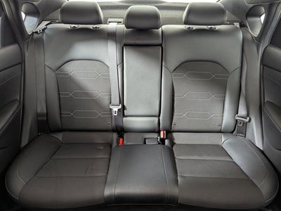 2024 Kia Forte GT-Line IVT