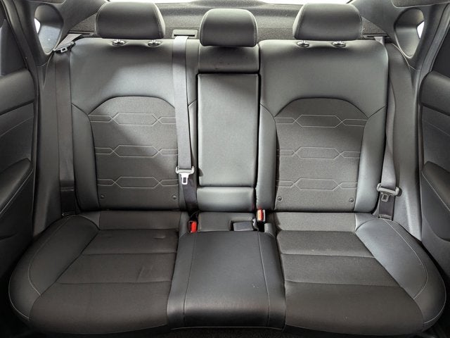 2024 Kia Forte GT-Line IVT