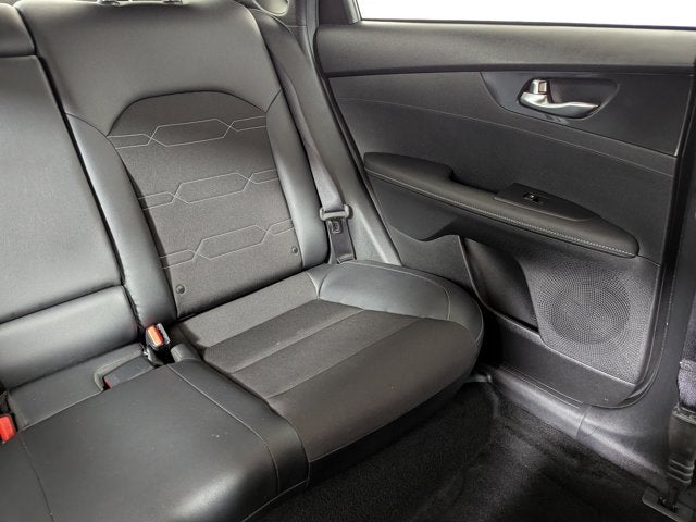 2024 Kia Forte GT-Line IVT