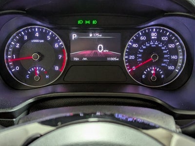 2024 Kia Forte GT-Line IVT