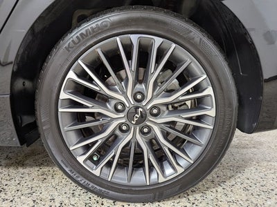 2024 Kia Forte GT-Line IVT