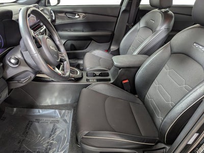 2024 Kia Forte GT-Line IVT