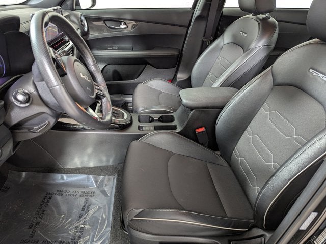 2024 Kia Forte GT-Line IVT