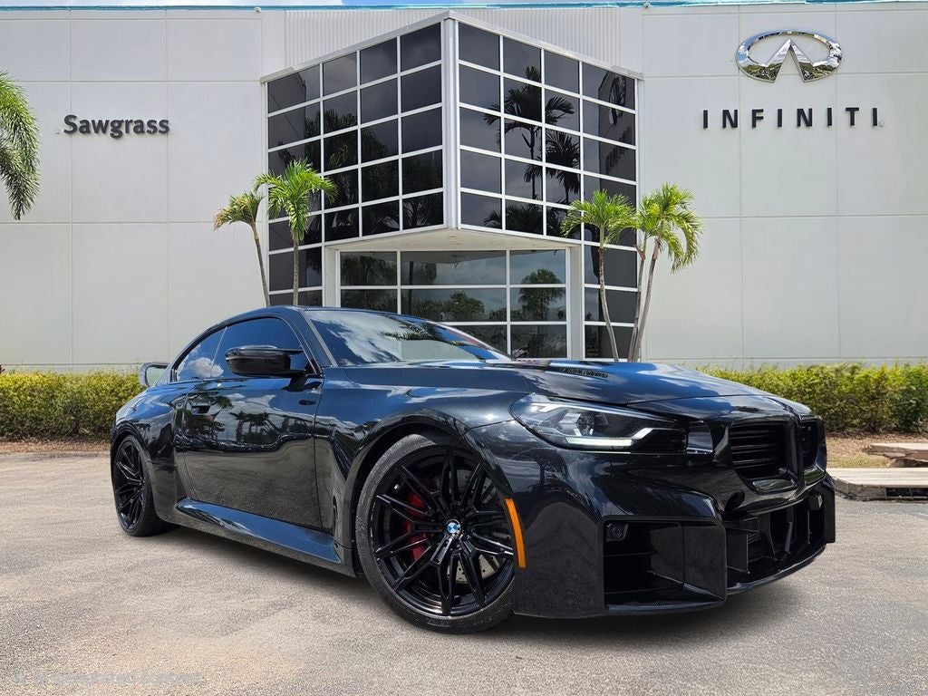 2024 BMW M2 Base CARBON BUCKET SEATS & 775+ HP