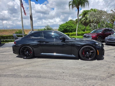 2024 BMW M2 Base CARBON BUCKET SEATS & 775+ HP