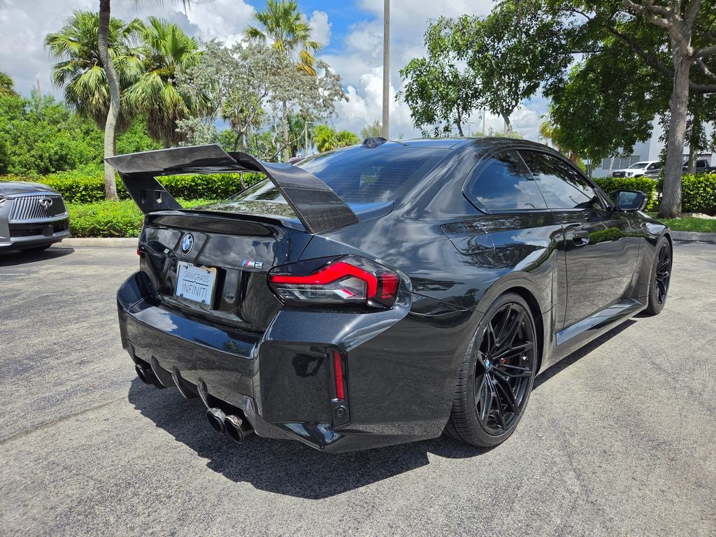 2024 BMW M2 Base CARBON BUCKET SEATS & 775+ HP
