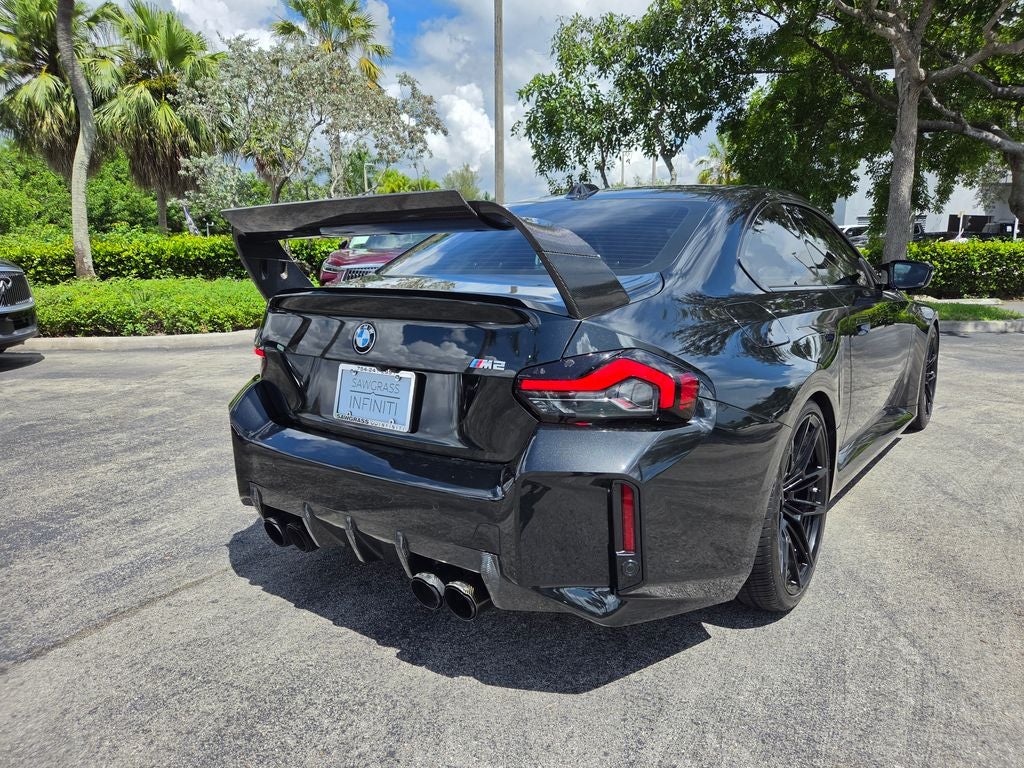 2024 BMW M2 Base CARBON BUCKET SEATS & 775+ HP