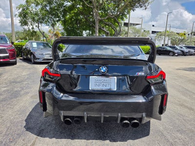 2024 BMW M2 Base CARBON BUCKET SEATS & 775+ HP