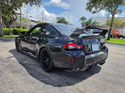 2024 BMW M2 Base CARBON BUCKET SEATS & 775+ HP