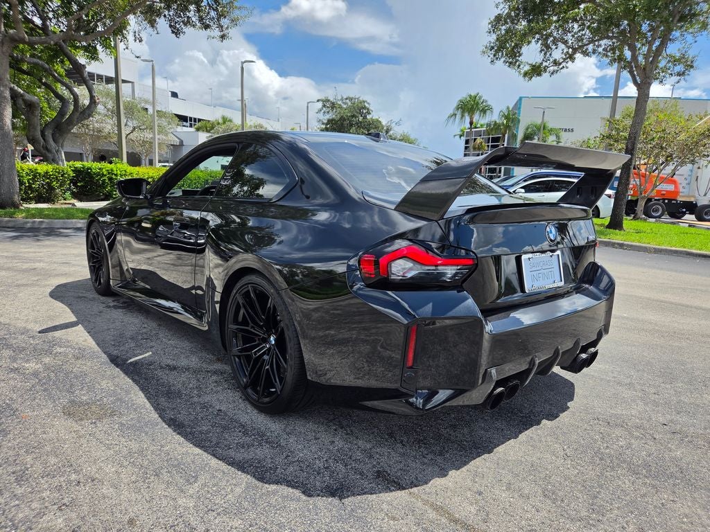 2024 BMW M2 Base CARBON BUCKET SEATS & 775+ HP