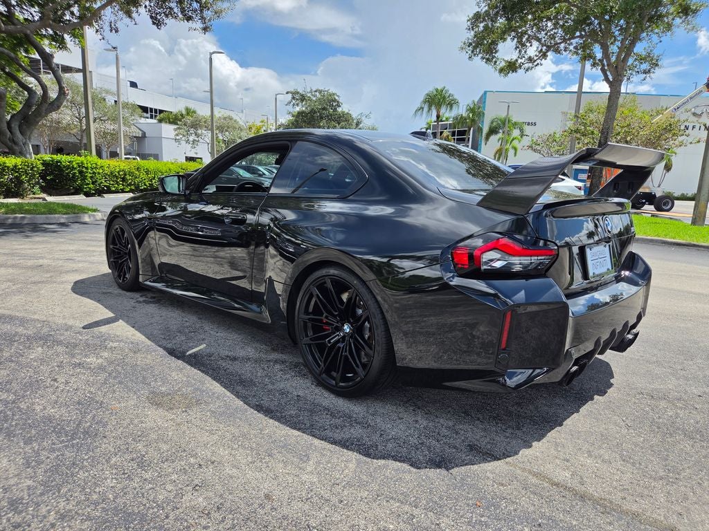 2024 BMW M2 Base CARBON BUCKET SEATS & 775+ HP