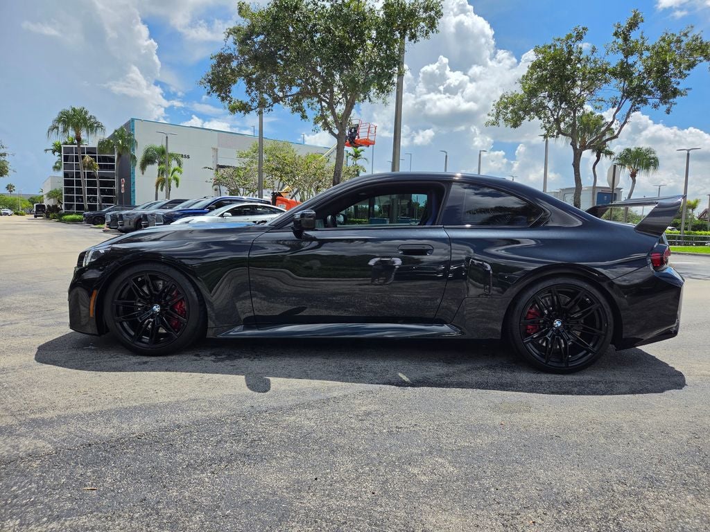 2024 BMW M2 Base CARBON BUCKET SEATS & 775+ HP
