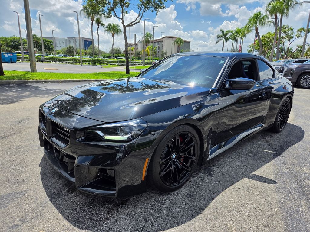 2024 BMW M2 Base CARBON BUCKET SEATS & 775+ HP
