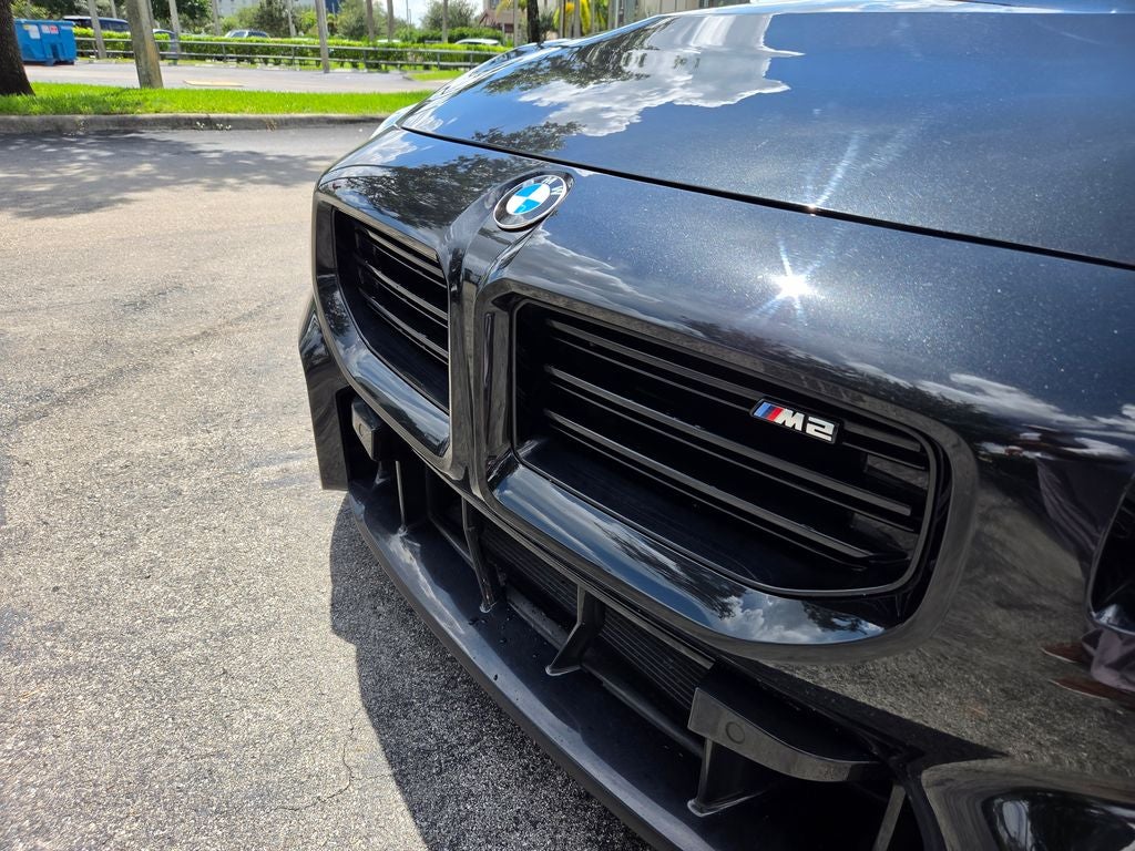 2024 BMW M2 Base CARBON BUCKET SEATS & 775+ HP