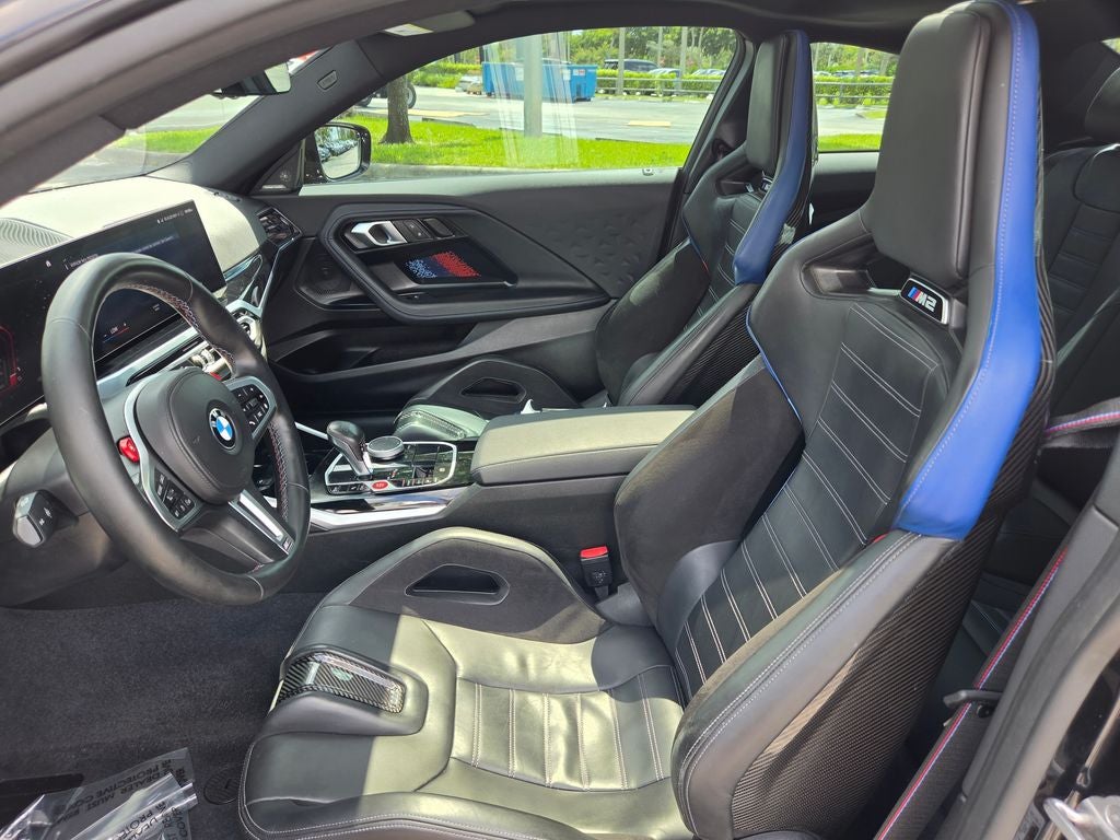 2024 BMW M2 Base CARBON BUCKET SEATS & 775+ HP