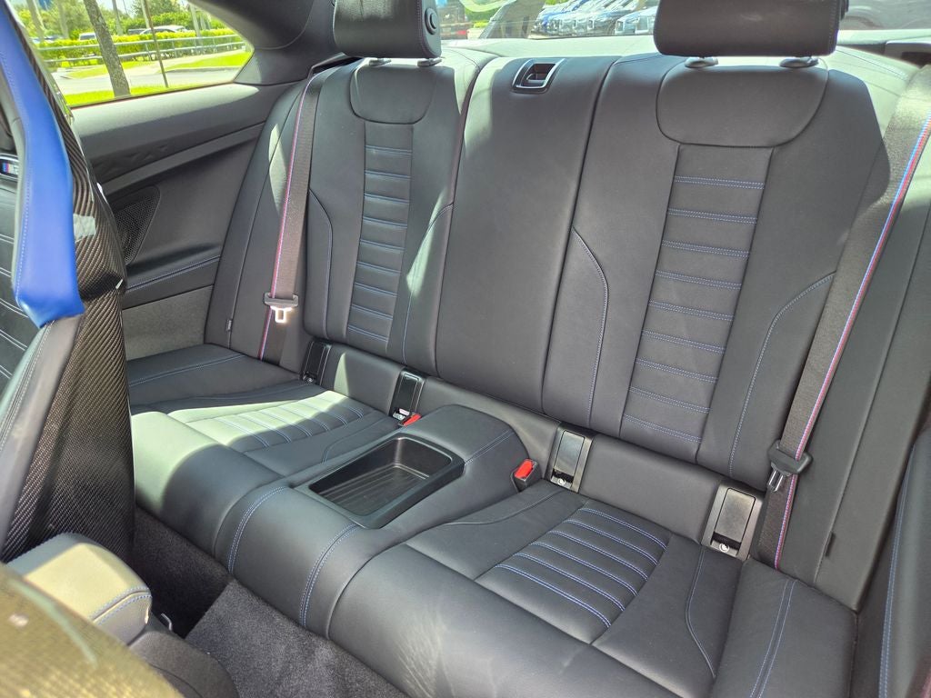 2024 BMW M2 Base CARBON BUCKET SEATS & 775+ HP