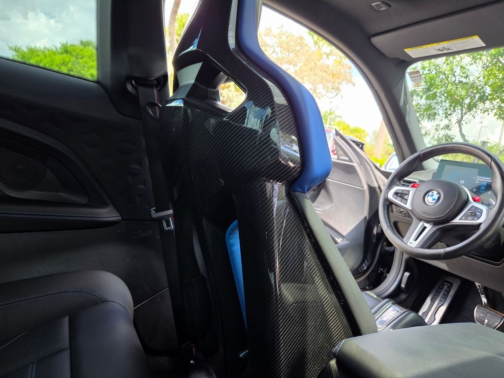 2024 BMW M2 Base CARBON BUCKET SEATS & 775+ HP
