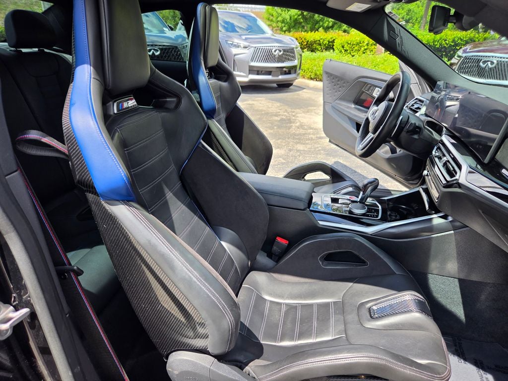 2024 BMW M2 Base CARBON BUCKET SEATS & 775+ HP
