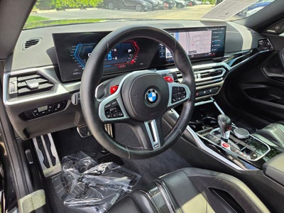 2024 BMW M2 Base CARBON BUCKET SEATS & 775+ HP