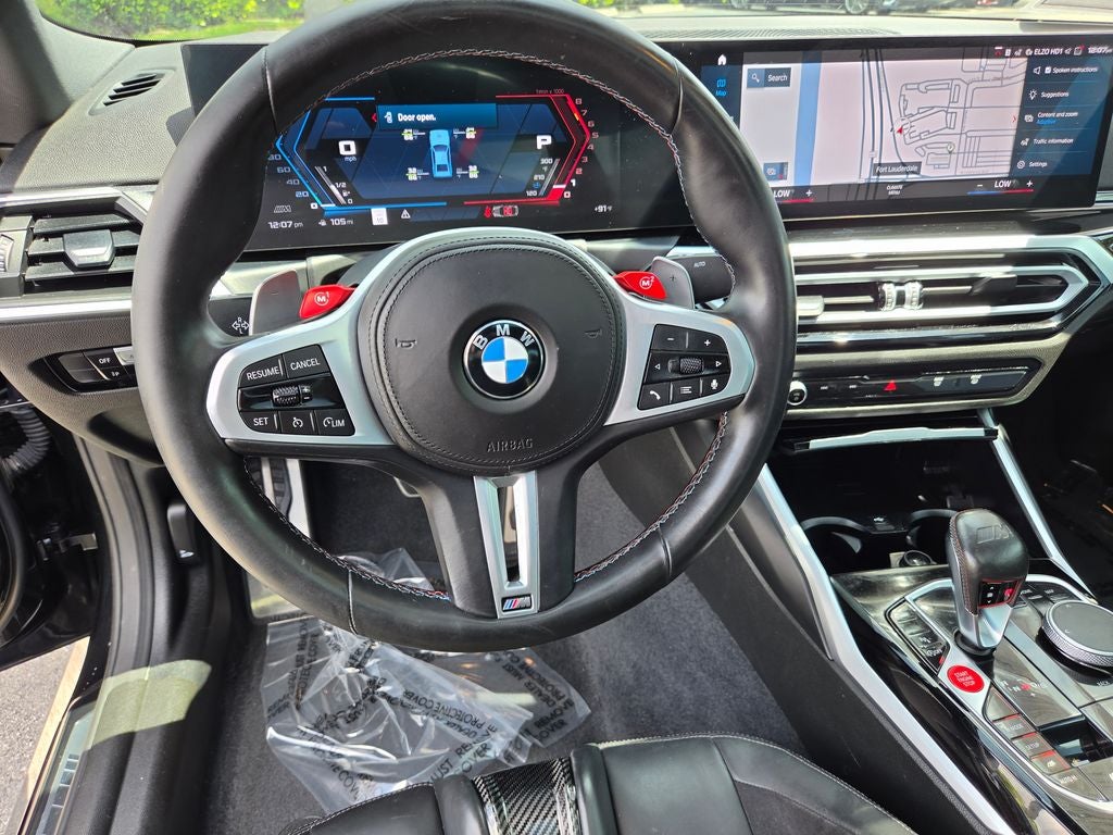 2024 BMW M2 Base CARBON BUCKET SEATS & 775+ HP