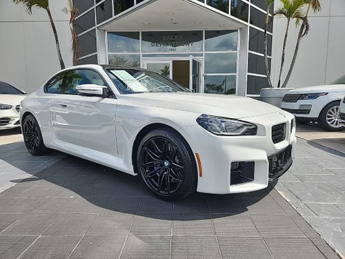 2025 BMW M2 Base