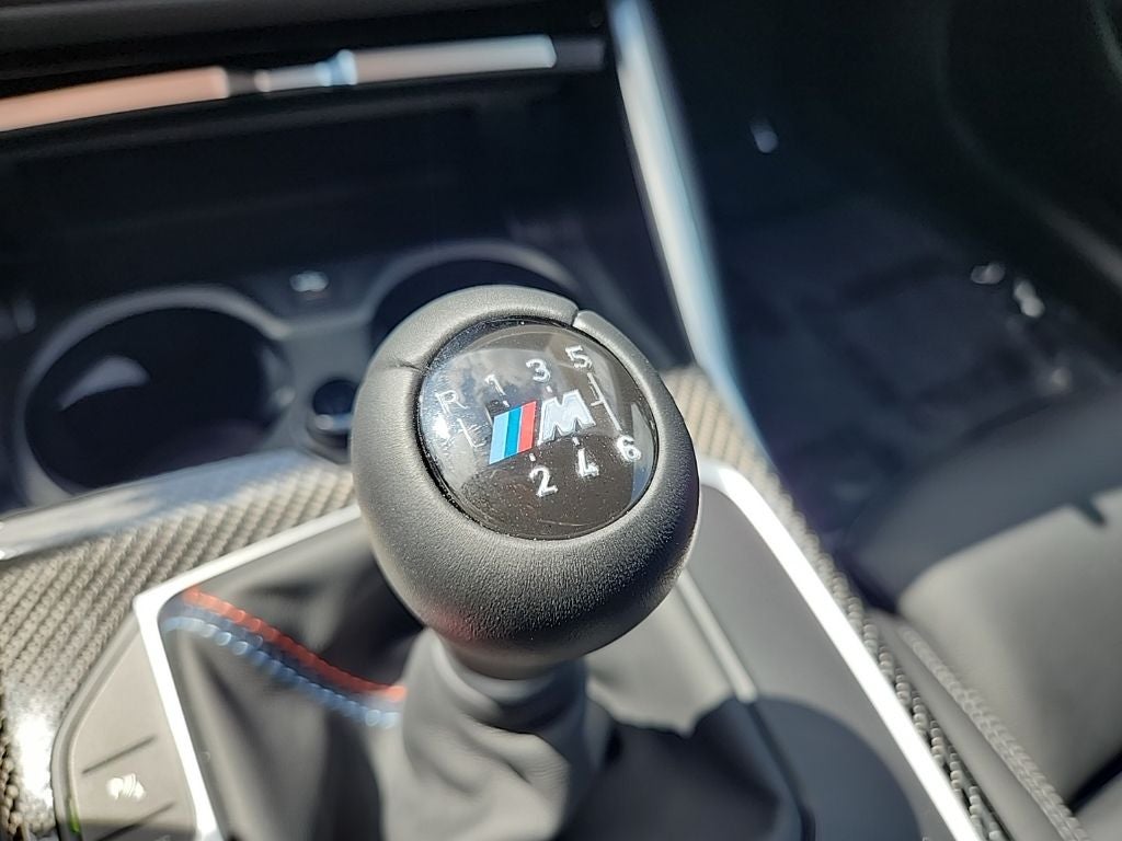 2025 BMW M2 Base