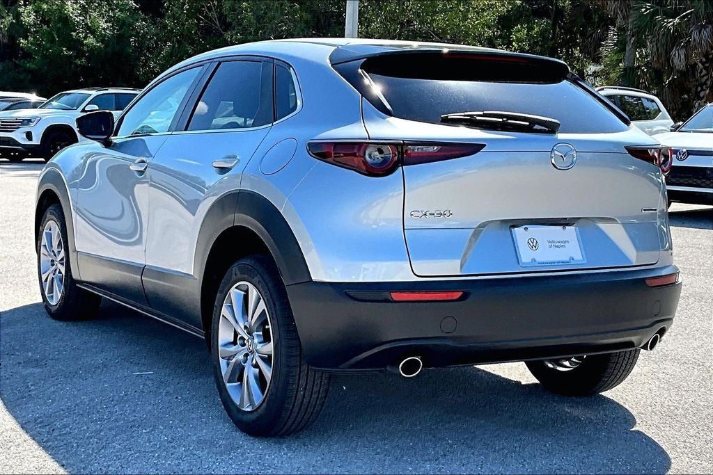 2021 Mazda Mazda CX-30 Select