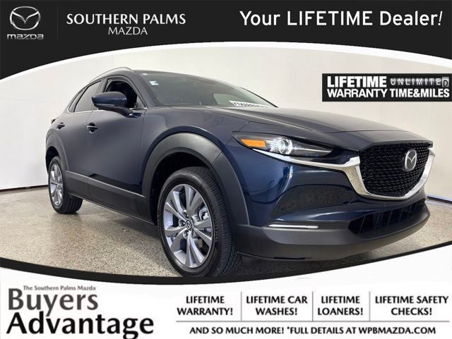 2025 Mazda Mazda CX-30 2.5 S Preferred Package