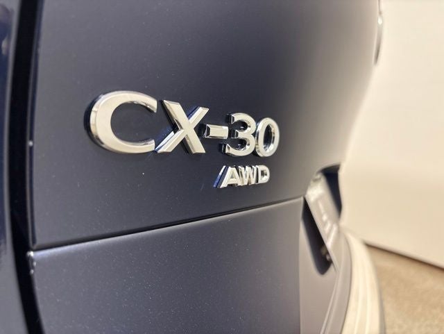 2025 Mazda Mazda CX-30 2.5 S Preferred Package