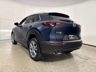 2025 Mazda Mazda CX-30 2.5 S Preferred Package