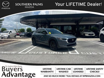 2023 Mazda Mazda CX-30 2.5 S Carbon Edition