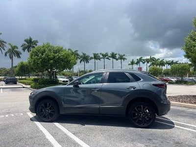 2023 Mazda Mazda CX-30 2.5 S Carbon Edition