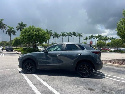 2023 Mazda Mazda CX-30 2.5 S Carbon Edition
