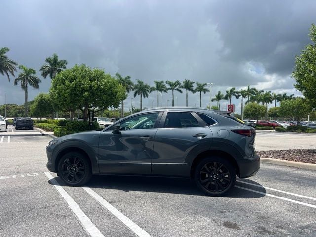2023 Mazda Mazda CX-30 2.5 S Carbon Edition