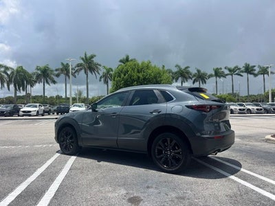 2023 Mazda Mazda CX-30 2.5 S Carbon Edition
