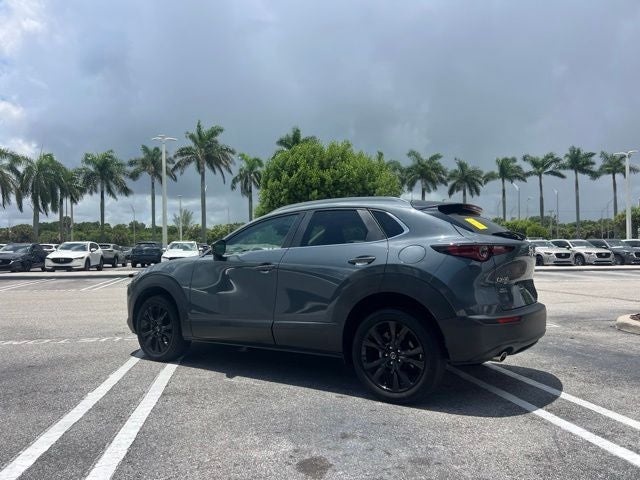 2023 Mazda Mazda CX-30 2.5 S Carbon Edition